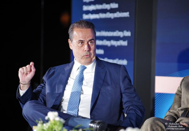 Παπασταύρου: Ενεργειακή μετάβαση με ρεαλισμό - Προχωρουν οι διασυνδέσεις φυσικού αερίου στα Βαλκάνια