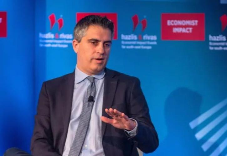 Δήμας: ΒΟΑΚ και νέο Αεροδρόμιο Καστελλίου αλλάζουν τον χάρτη των υποδομών της Κρήτης
