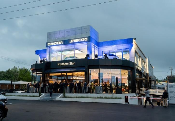 Northern Star: Λαμπερό Grand Opening την Παρασκευή 08 Μαΐου