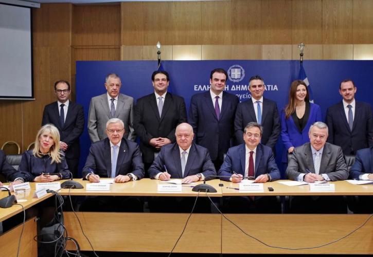 Πρόγραμμα «Μαριέττα Γιαννάκου»: Ξεκινά η ανακαίνιση 238 σχολείων