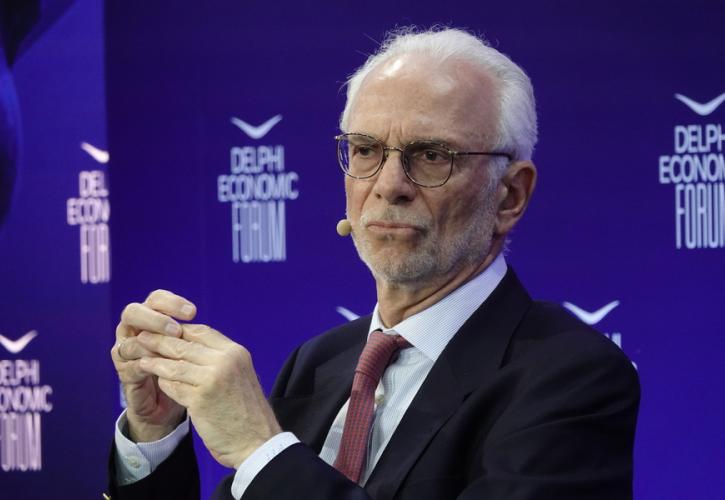 Τζαννετάκης (Motor Oil): Η κρίση αλλάζει άρδην το μοντέλο εφοδιασμού των διυλιστηρίων