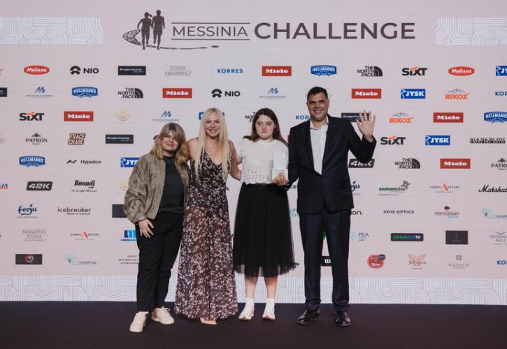 Ο Όμιλος ΜΟΤΟΔΥΝΑΜΙΚΗ στο Messinia Challenge 2026