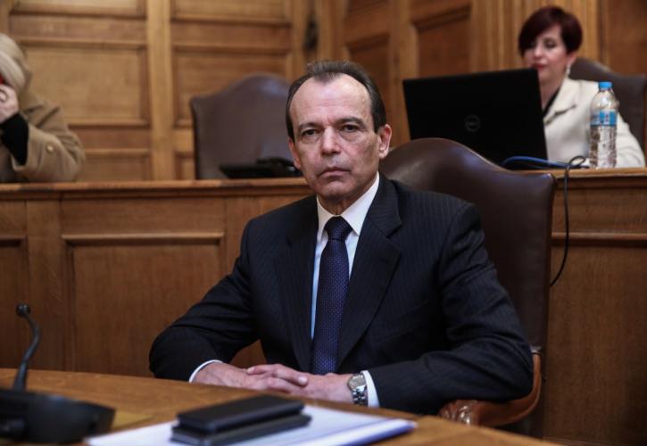 Πέθανε ο πρόεδρος του ΕΟΔΑΣΑΑΜ Γεώργιος Δριτσάκος