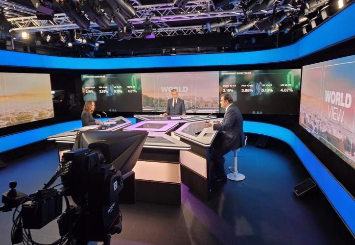 Πιερρακάκης: «Χωρίς παραγωγή δεν υπάρχει ευρωπαϊκή ισχύς - Να δημιουργήσουμε τη SiliconValley της Ευρώπης»
