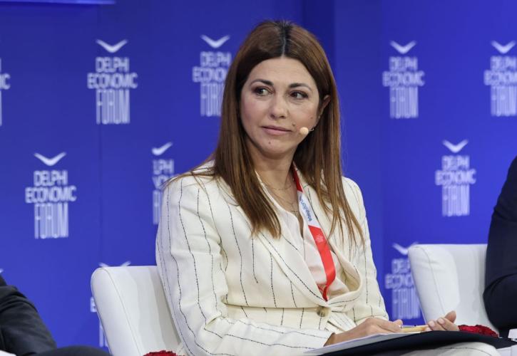 Ζαχαράκη προς μαθητές: Οι Πανελλαδικές είναι ένας σημαντικός σταθμός της πορείας σας, όχι ολόκληρη η διαδρομή σας