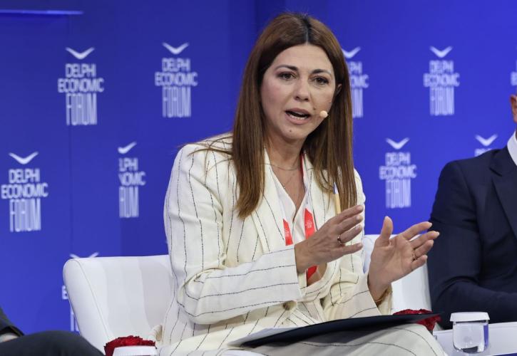 Ζαχαράκη: Το δημογραφικό επηρεάζει άμεσα τον σχεδιασμό της εκπαιδευτικής πολιτικής