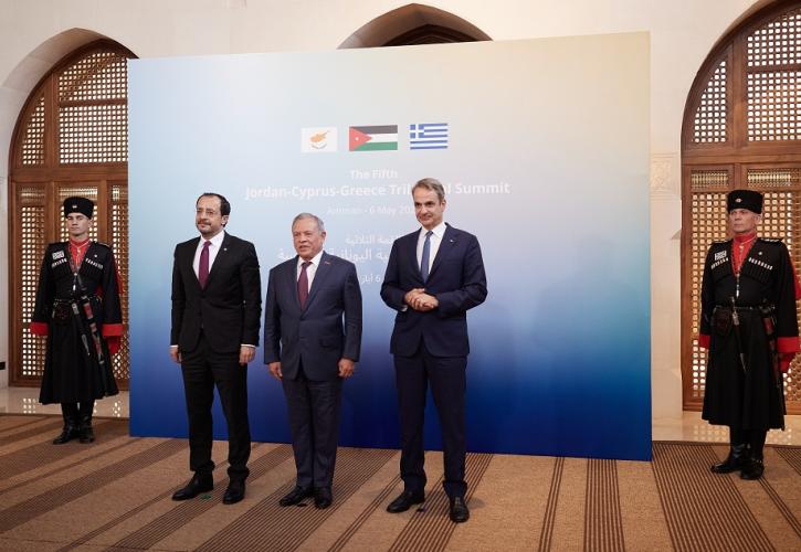 Μητσοτάκης: Να επιστρέψουμε στο προηγούμενο status quo στα Στενά του Ορμούζ