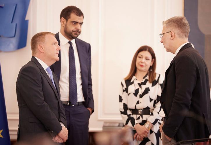 Σκέρτσος: «Συστήματα και μεταρρυθμίσεις ενδυναμώνουν το κράτος δικαίου στην Ελλάδα»