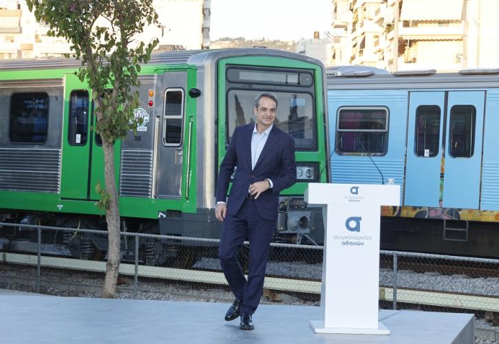 Στο 2027 η εκλογική βελόνα Μητσοτάκη - Οι «φυτευτοί» στα αποκαλυπτήρια του «κόμματος Καρυστιανού» - Τα νεύρα στο ΠΑΣΟΚ με την Άννα