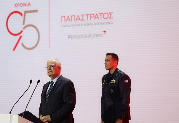 Παπαστράτος: Πάνω από 700 εκατ. ευρώ οι επενδύσεις στην Ελλάδα την τελευταία δεκαετία
