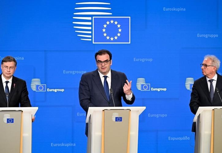 Πιερρακάκης: «Στοχευμένα και προσωρινά μέτρα στήριξης - Η Ευρώπη διαθέτει ισχυρά θεμέλια»