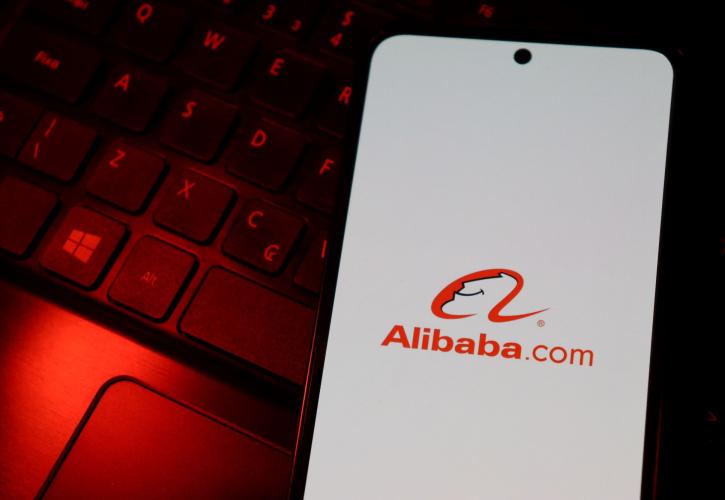 «Βουτιά» 84% για την κερδοφορία της Alibaba το α' τρίμηνο