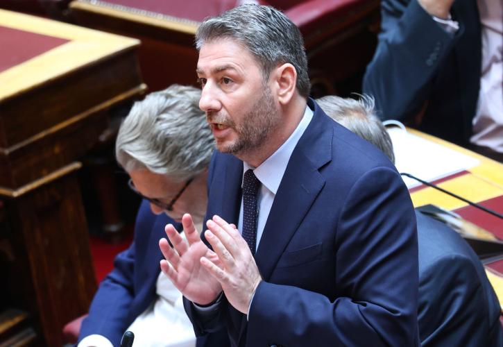 Ανδρουλάκης σε Δεμίρη: «Με εξωθείτε σε νομικά μέτρα κατά του Διοικητή της ΕΥΠ»