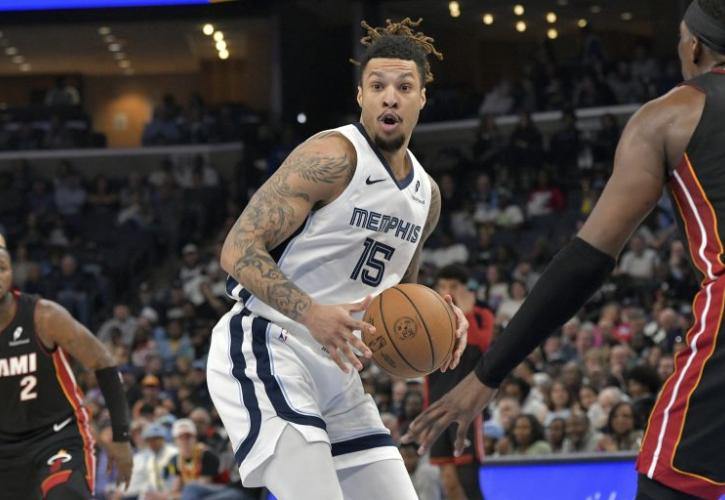 NBA: Πέθανε ξαφνικά στα 29 του ο Μπράντον Κλαρκ των Μέμφις Γκρίζλις