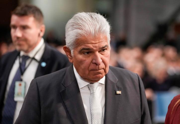 Επίσημη επίσκεψη του Προέδρου του Παναμά Χοσέ Ραούλ Μουλίνο στην Ελλάδα