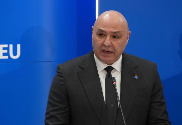 Ο πρόεδρος του Λιβάνου υπόσχεται να σταματήσει τον πόλεμο με το Ισραήλ