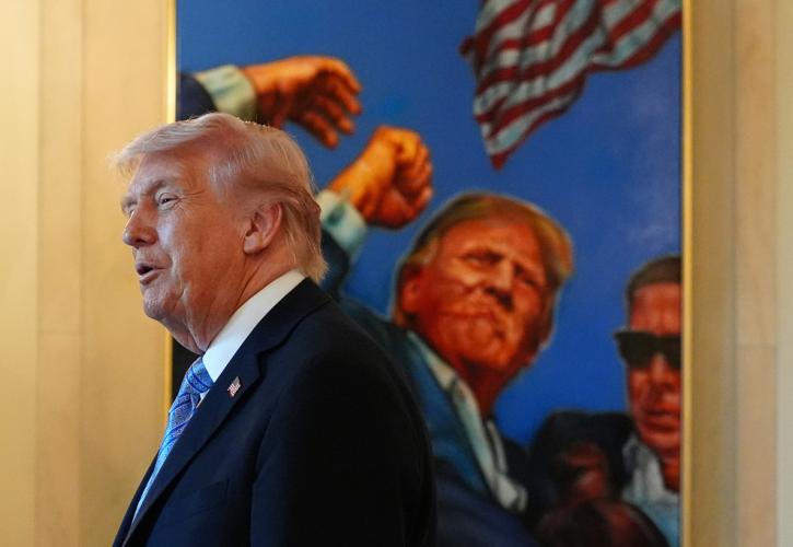 Τραμπ: «Πολύ νωρίς» για απευθείας συνομιλίες με το Ιράν