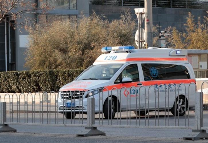 Έκρηξη σε εργοστάσιο πυροτεχνημάτων στην Κίνα - 21 νεκροί, 61 τραυματίες