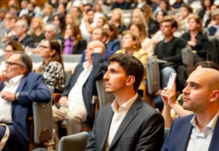 Arxellence 3:  Η τελετή απονομής των βραβείων ανέδειξε την αρχιτεκτονική ως καταλύτη μνήμης και βιώσιμης ανάπτυξης
