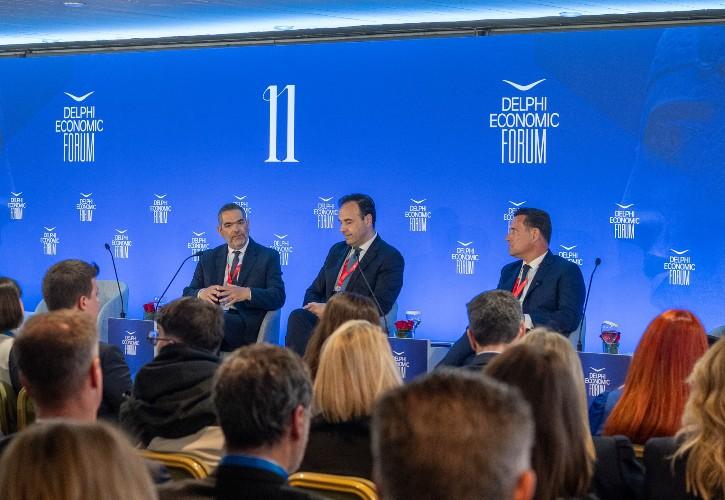 Οικονομικό Φόρουμ των Δελφών: Από τον νόμο στην πράξη για την προστασία των ανηλίκων στην ψηφιακή εποχή