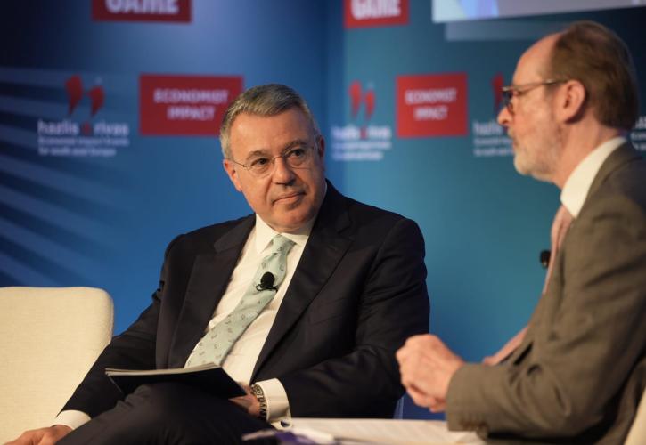 Ψάλτης (Alpha Bank): «Με ισχυρές προοπτικές η Κρήτη - Μελέτη για νέο αναπτυξιακό μοντέλο»