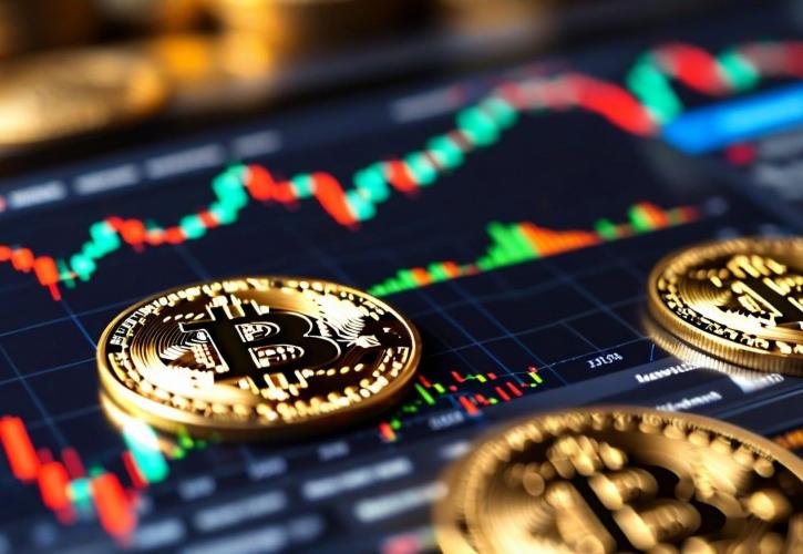 Πτωτικό 4x4 για το Bitcoin - «Καπνός» 657 εκατ. δολάρια σε 24 ώρες