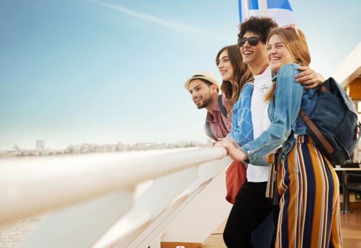 Blue Star Ferries: Το Αιγαίο σε καλεί… κι εσύ απλώς επιβιβάζεσαι