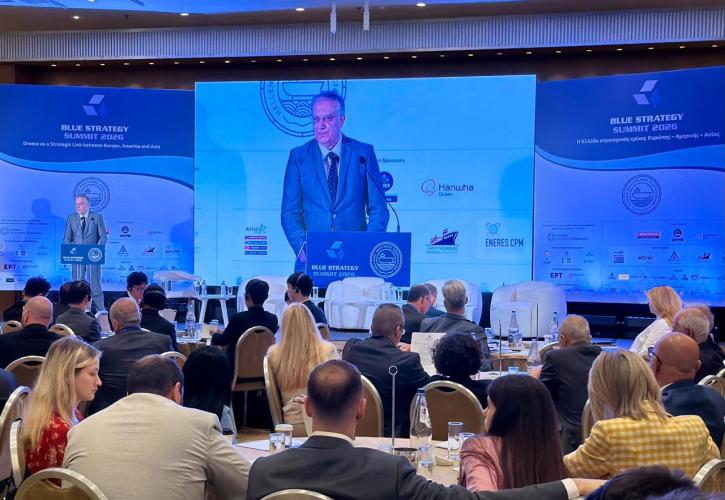 Θεοδωρικάκος: «Δημιουργούμε χιλιάδες θέσεις εργασίας στη ναυπηγική βιομηχανία»