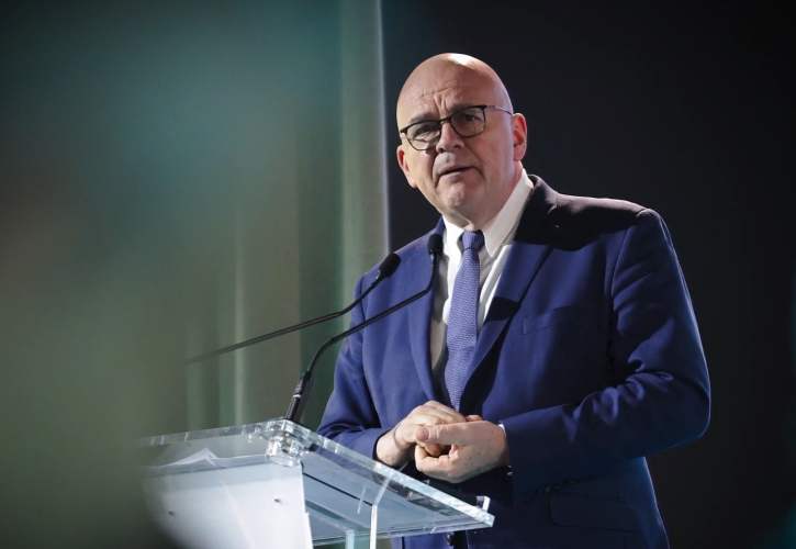 Stéphane Boujnah: Ένας σοσιαλιστής στο τιμόνι των ευρωπαϊκών κεφαλαιαγορών