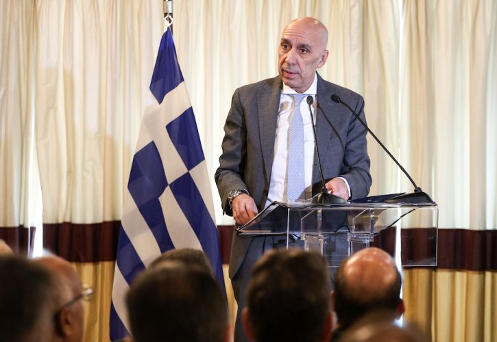 Μπρατάκος: «Ελλάδα και Ισραήλ να διαμορφώσουν έναν νέο άξονα που συνδέει αγορές και ευκαιρίες στην Aνατ. Μεσόγειο»