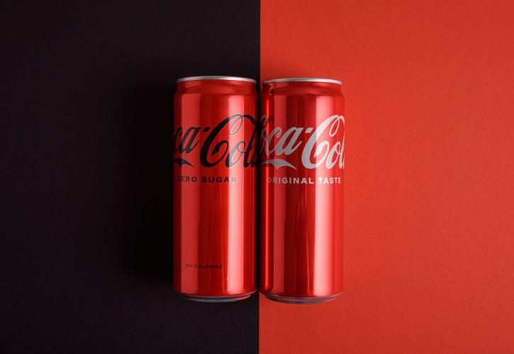 Αναβάθμιση outlook από Coca-Cola: Έσοδα 13,38 δισ. δολαρίων το β΄ τρίμηνο