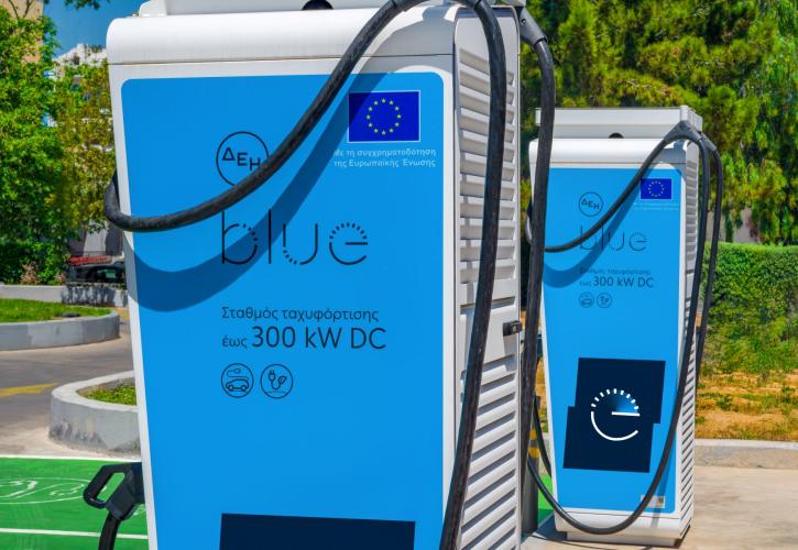 ΔΕΗ - PPC blue Ρουμανίας: Εγκαθιστούν 106 σημεία ταχείας και υπερταχείας φόρτισης