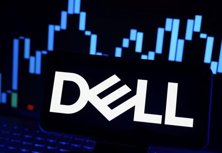 Ανάπτυξη οκταετίας για Dell το α' τρίμηνο με υπερτριπλασιασμό στα καθαρά κέρδη
