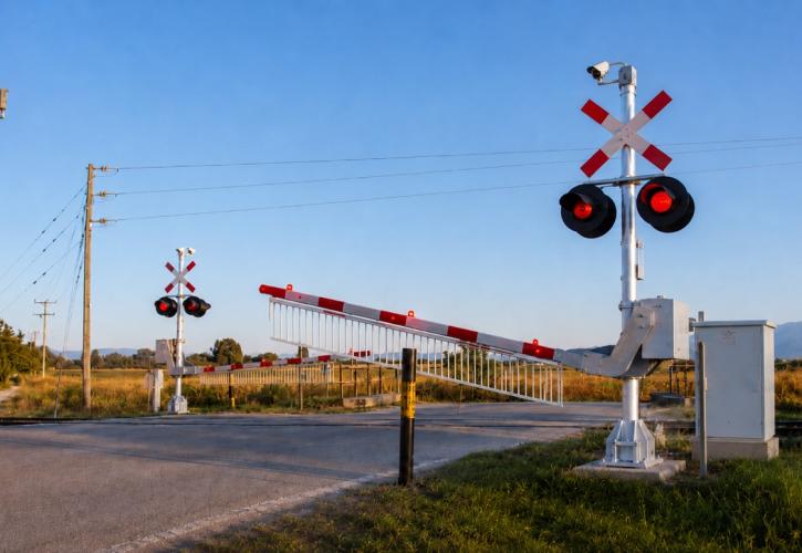 Σιδηρόδρομοι Ελλάδος (ΟΣΕ): Διαγωνισμός 25 εκατ. ευρώ για την αναβάθμιση 100 διαβάσεων