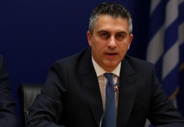 Δήμας: Η χώρα οφείλει να επενδύει συνεχώς σε υποδομές για να ανταποκριθεί στον ευρωπαϊκό της ρόλο