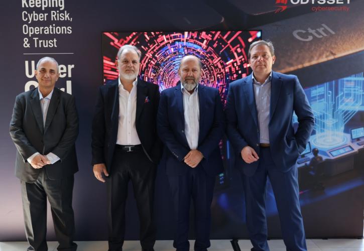 Odyssey: Πλάνο επέκτασης στην άλλη πλευρά του Ατλαντικού και επενδύσεις 25 εκατ. ευρώ έως το 2030