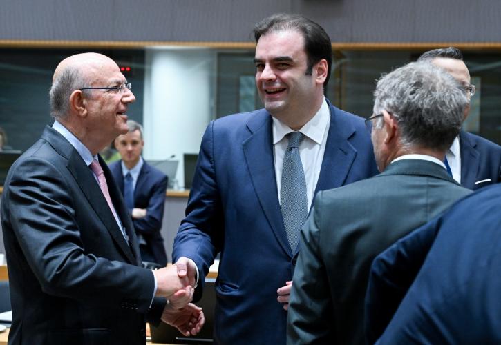 Πιερρακάκης στο Ecofin: Απαιτεί πολιτικό θάρρος για να επιτευχθεί ο οικονομικός μετασχηματισμός