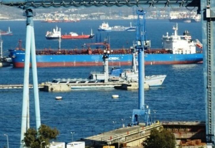 Εντός Ιουνίου ο διαγωνισμός για το λιμάνι της Ελευσίνας