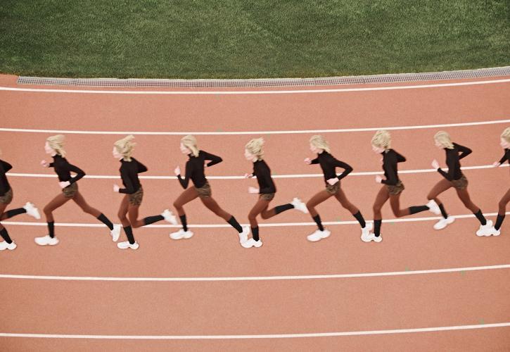 Η ena athletics έρχεται στα Intersport