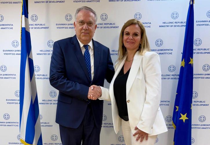 Θεοδωρικάκος: Για πρώτη φορά Ελληνίδα στο τιμόνι του Ευρωπαϊκού Οργανισμού Διαπίστευσης