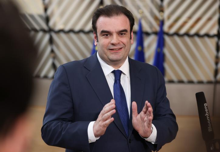 Πιερρακάκης: «Αβεβαιότητα και διάρκεια οι λέξεις που καθορίζουν τον αντίκτυπο από την κατάσταση στη Μ. Ανατολή»