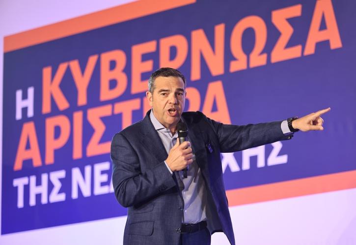 Κόμμα Αλέξη Τσίπρα: Ο οδικός χάρτης για την επόμενη ημέρα