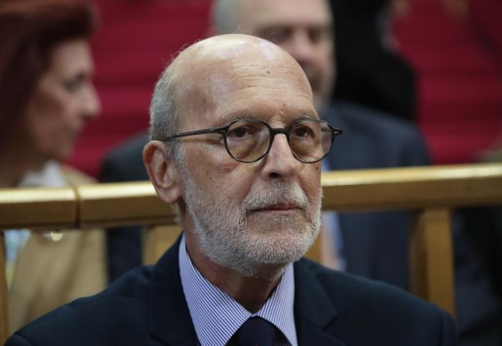 Επιστολή Τζαβέλλα για την κλήτευσή του στην Επιτροπή Θεσμών και Διαφάνειας