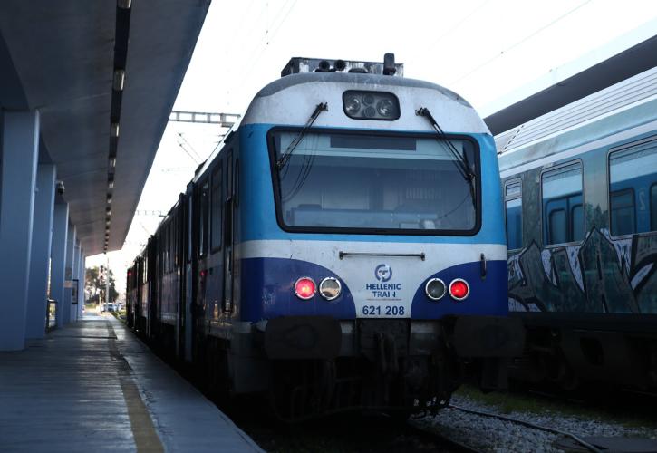 Ένα βήμα πιο κοντά ο Προαστιακός Δυτικής Θεσσαλονίκης - Προχωρά η σύνδεση του 6ου Προβλήτα του ΟΛΘ