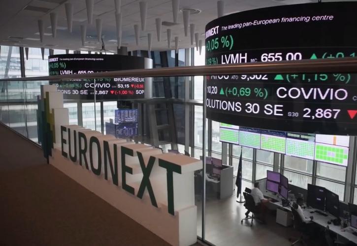UBS: Top pick η μετοχή της Euronext – Τέσσερις καταλύτες για αυξημένη κερδοφορία