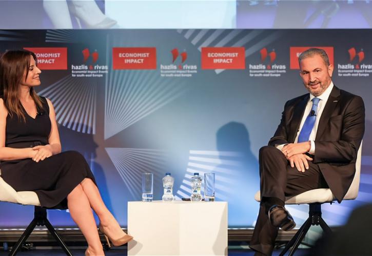 Εξάρχου: Ο κάθετος διάδρομος θα έχει επιτυχία και σε ευρωπαϊκό επίπεδο