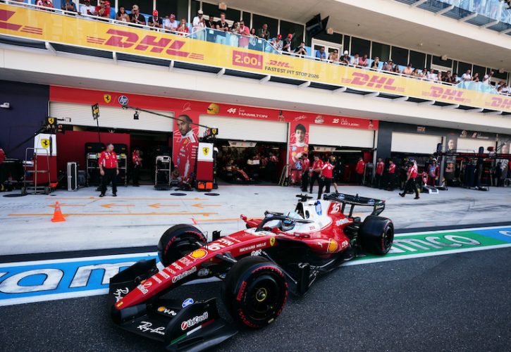 Ferrari: Δημιουργεί Formula 1 «superfans» μέσω της τεχνητής νοημοσύνης