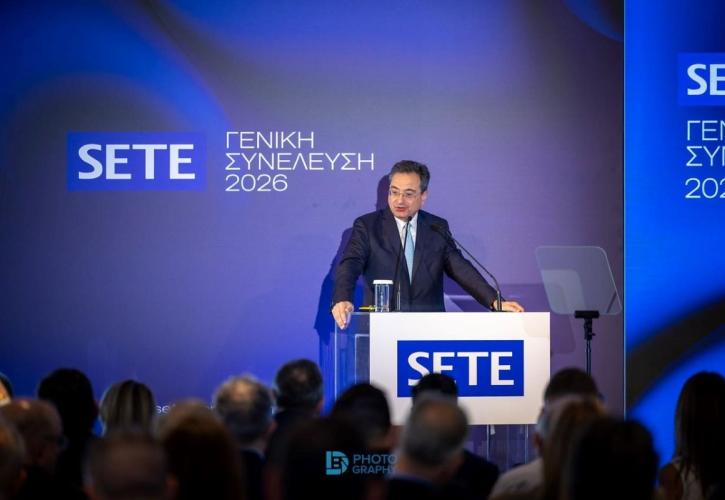 Καραβίας: Ο τουρισμός χρειάζεται υποδομές και στήριξη των τοπικών κοινωνιών