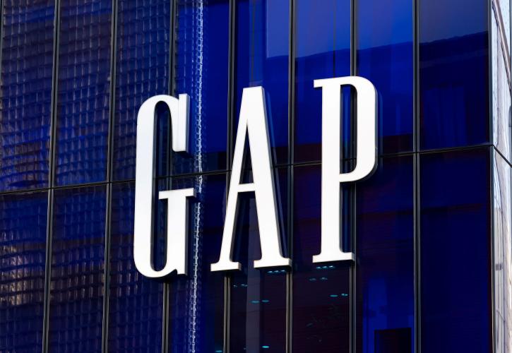 Υποβάθμιση guidance για πωλήσεις από Gap - Κατρακυλά η μετοχή