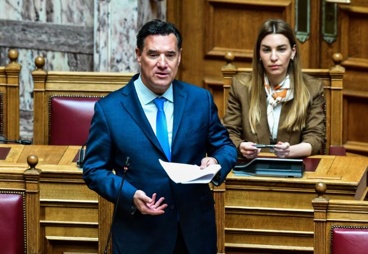 Γεωργιάδης: Θα παραδώσουμε ένα καλύτερο ΕΣΥ από αυτό που παραλάβαμε